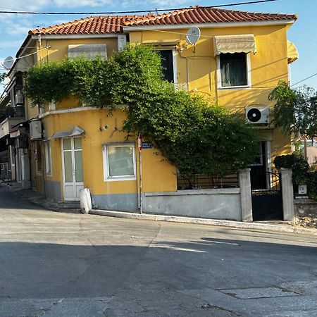 Studio In Old Town Of Mytilene 아파트 외부 사진
