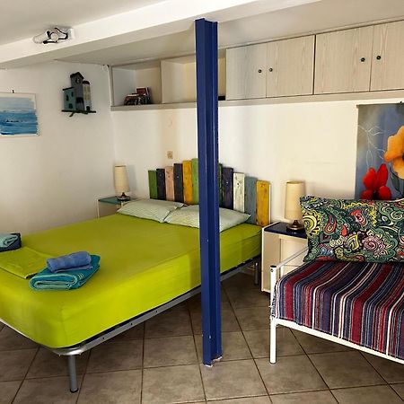 Studio In Old Town Of Mytilene 아파트 외부 사진