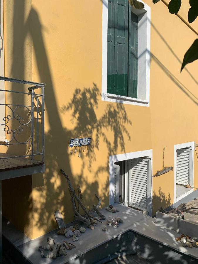 Studio In Old Town Of Mytilene 아파트 외부 사진