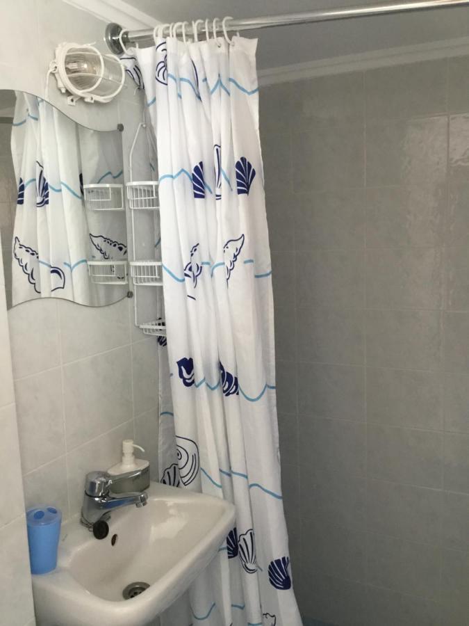 Studio In Old Town Of Mytilene 아파트 외부 사진