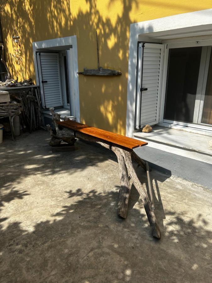 Studio In Old Town Of Mytilene 아파트 외부 사진