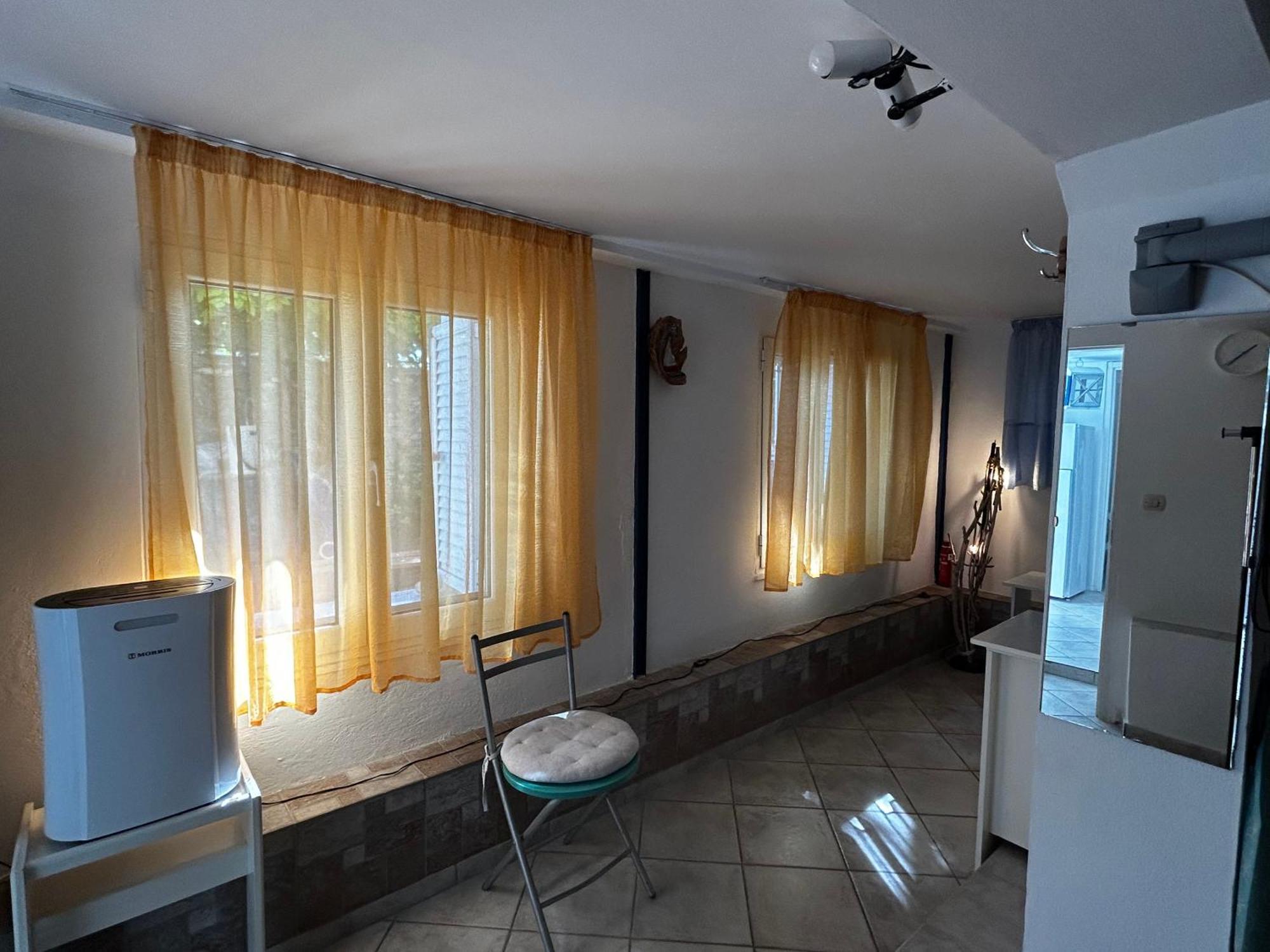 Studio In Old Town Of Mytilene 아파트 외부 사진