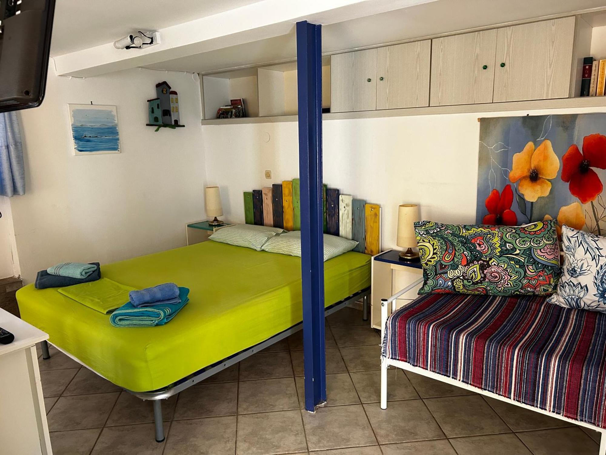 Studio In Old Town Of Mytilene 아파트 외부 사진