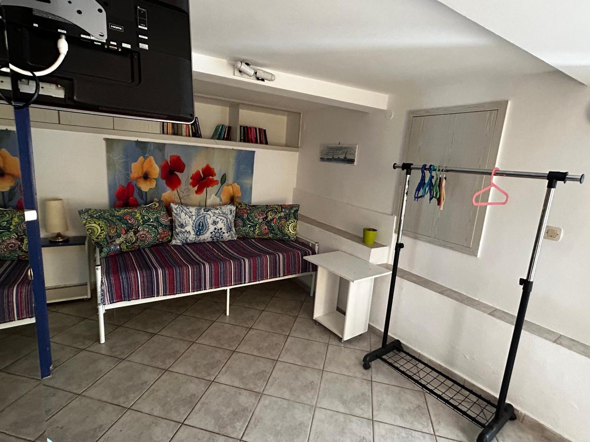 Studio In Old Town Of Mytilene 아파트 외부 사진