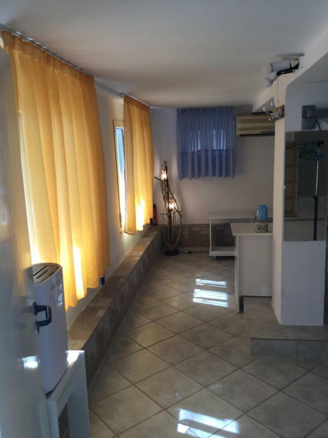 Studio In Old Town Of Mytilene 아파트 외부 사진