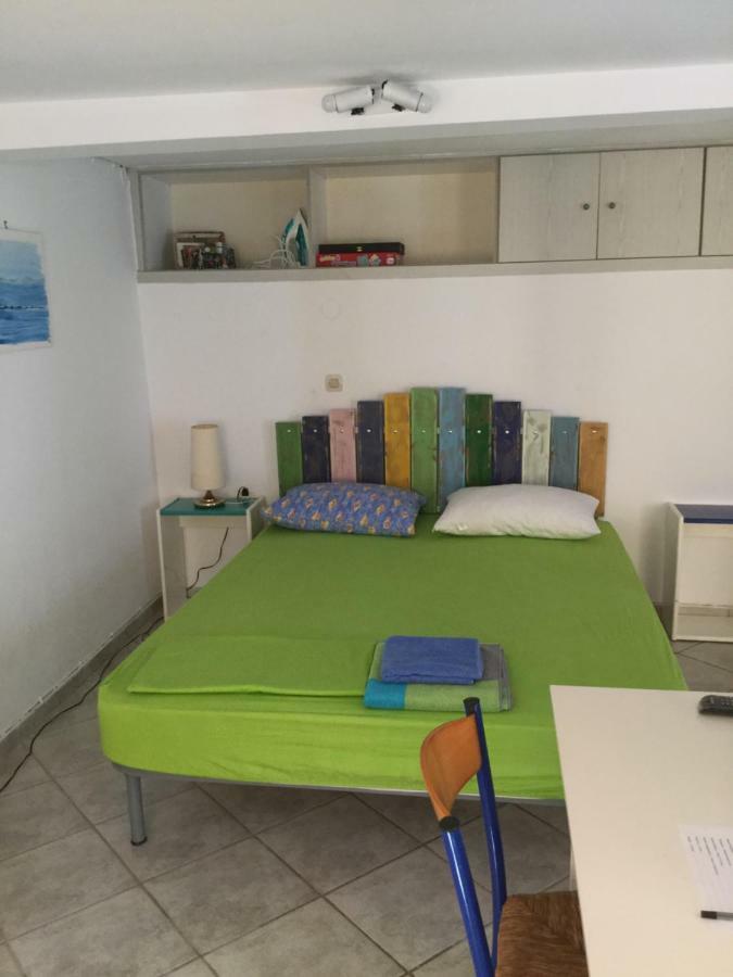 Studio In Old Town Of Mytilene 아파트 외부 사진