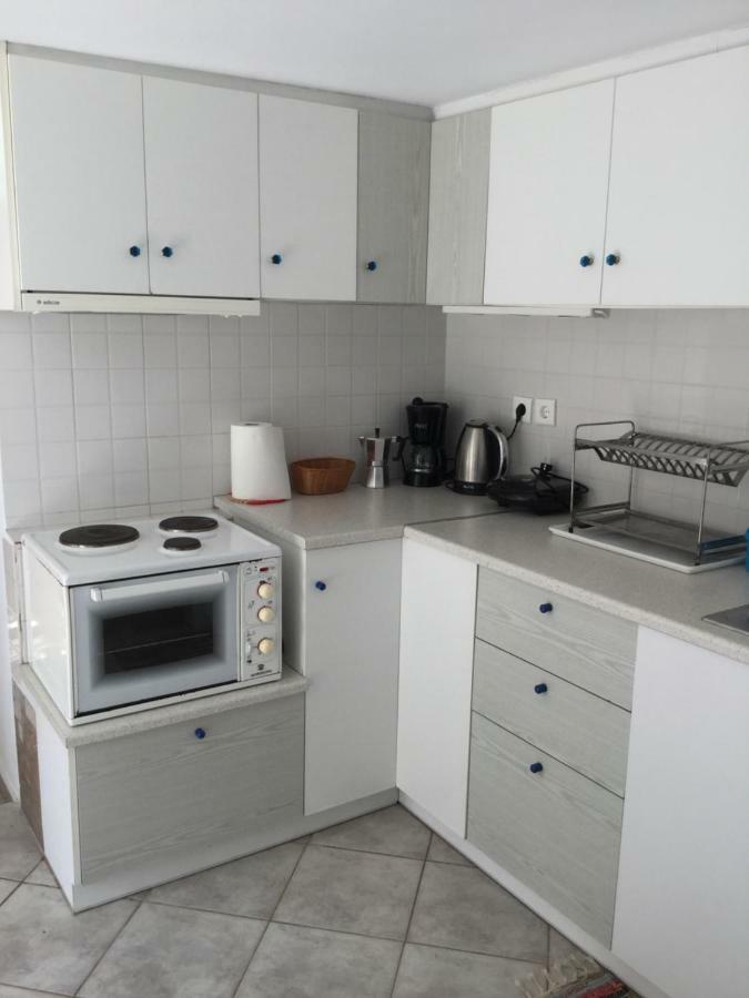 Studio In Old Town Of Mytilene 아파트 외부 사진