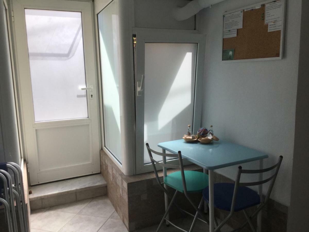 Studio In Old Town Of Mytilene 아파트 외부 사진